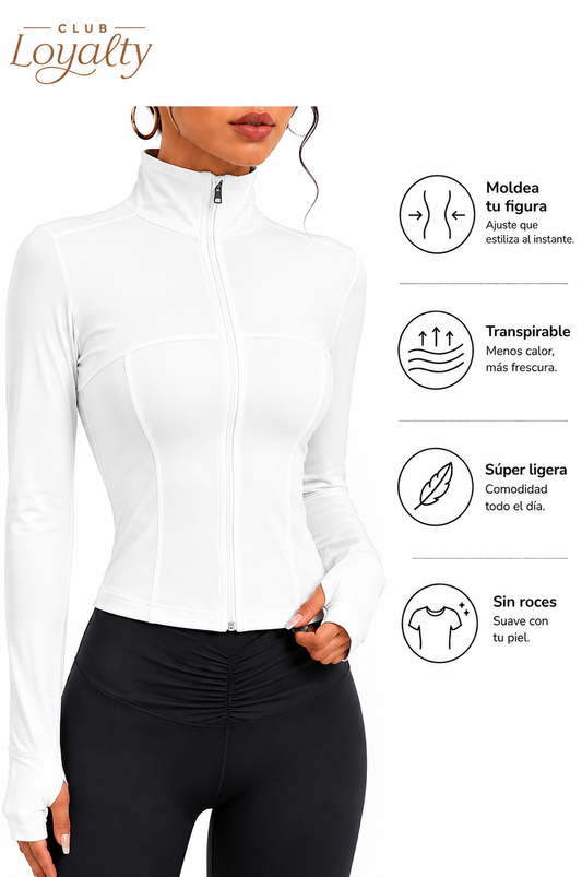 CHALECO DEPORTIVO MODELADOR