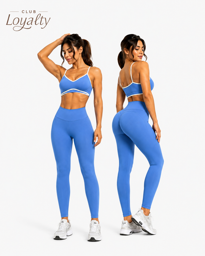 CONJUNTO TOP Y CALZAS CÓMODAS
