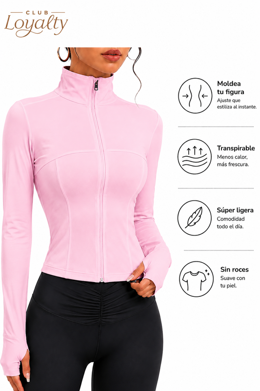 CHALECO DEPORTIVO MODELADOR