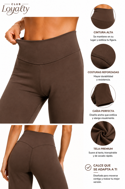 PANTALON ANCHO EFECTO MODELADOR