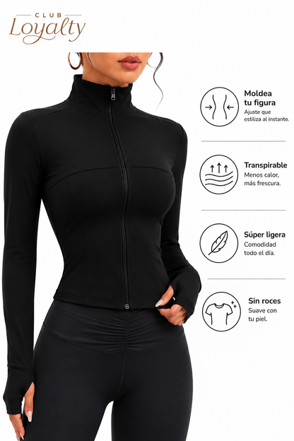 CHALECO DEPORTIVO MODELADOR