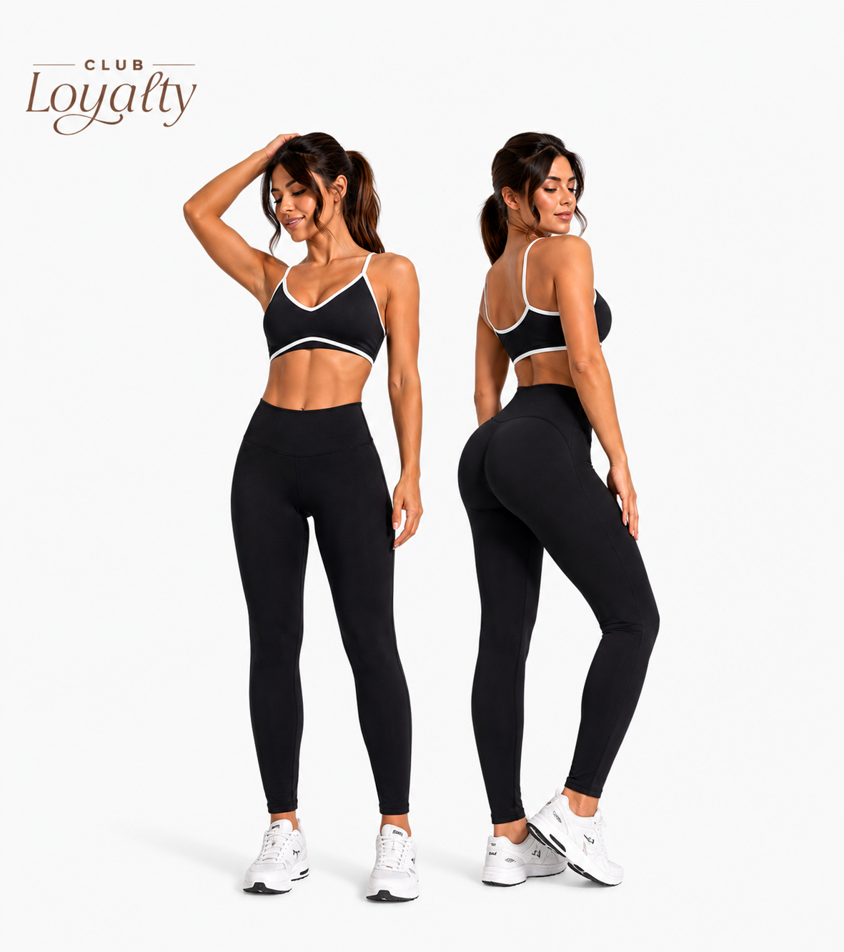 CONJUNTO TOP Y CALZAS CÓMODAS