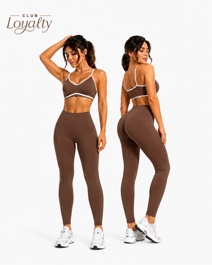 CONJUNTO TOP Y CALZAS CÓMODAS