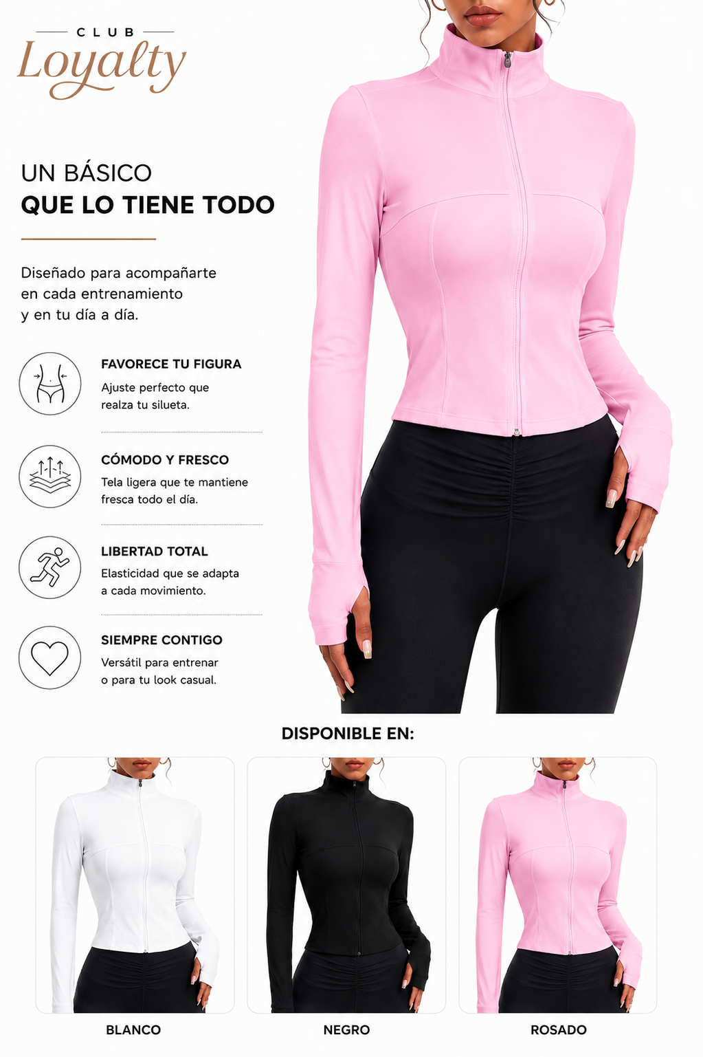CHALECO DEPORTIVO MODELADOR