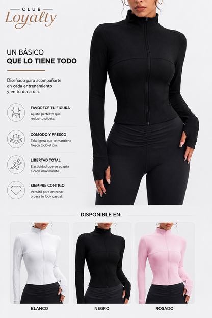CHALECO DEPORTIVO MODELADOR