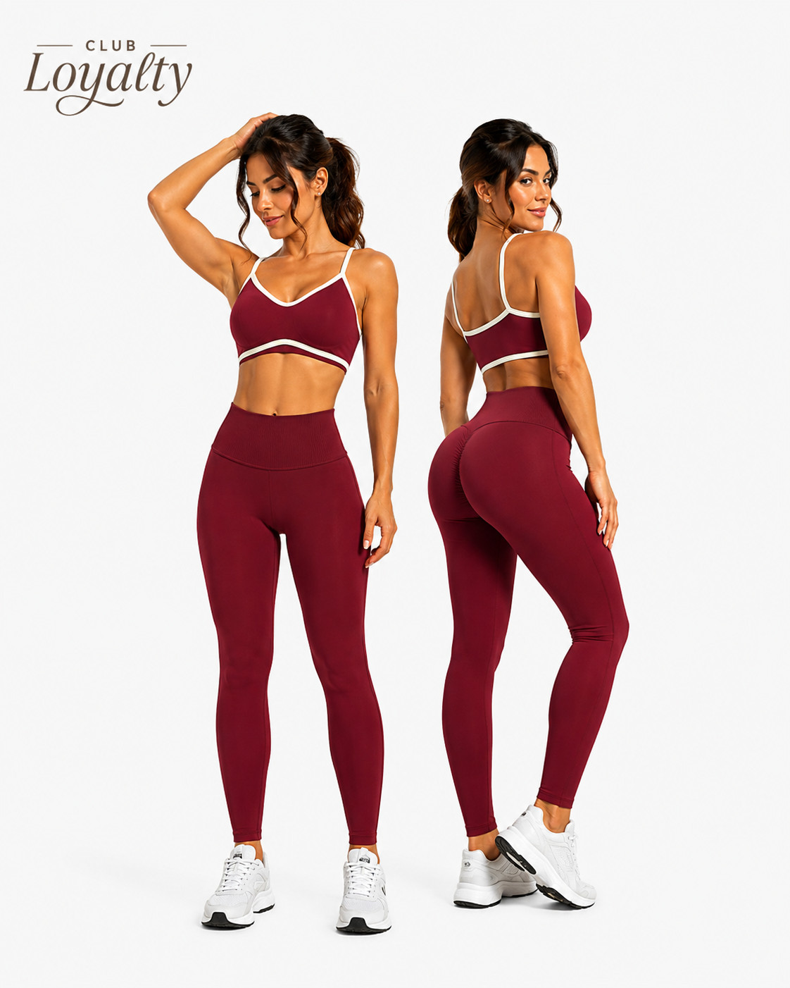 CONJUNTO TOP Y CALZAS CÓMODAS