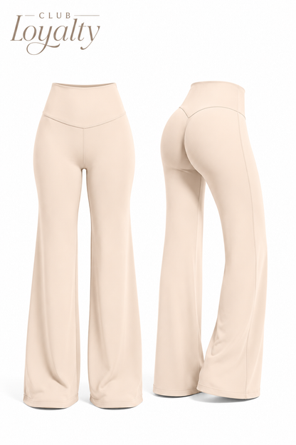 PANTALON ANCHO EFECTO MODELADOR