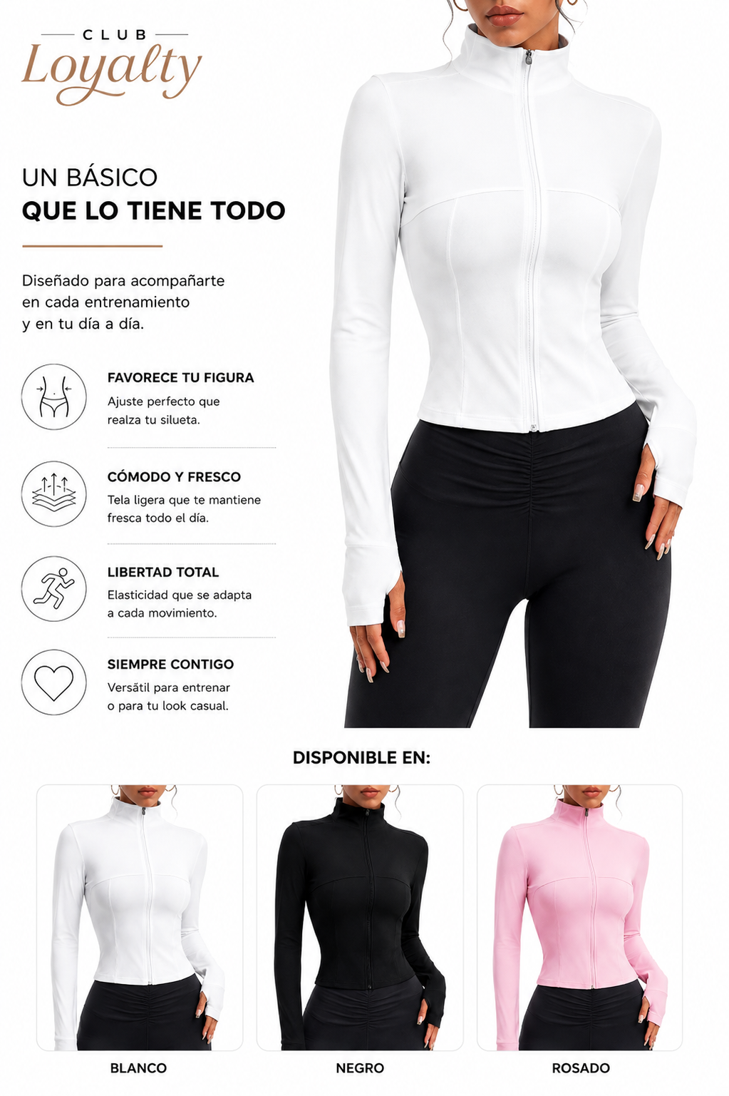 CHALECO DEPORTIVO MODELADOR