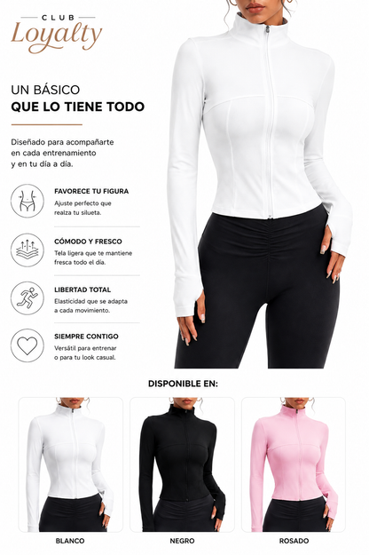 CHALECO DEPORTIVO MODELADOR