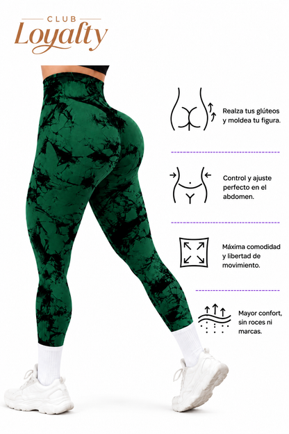 CALZAS FLEXIBLES MODELADORAS
