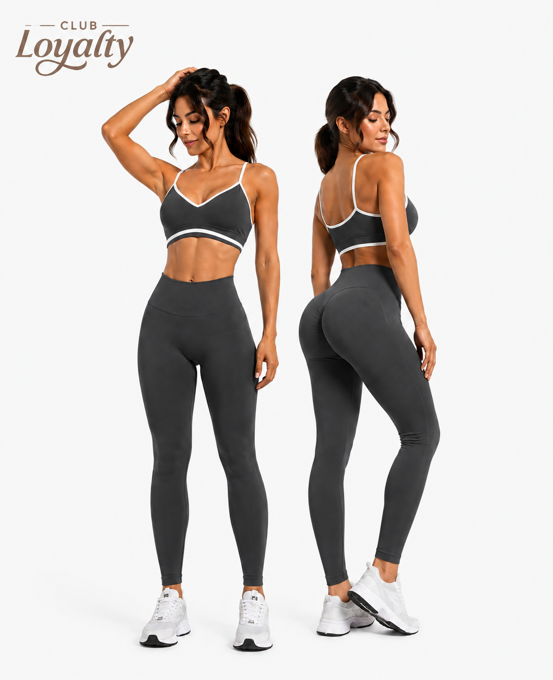 CONJUNTO TOP Y CALZAS CÓMODAS