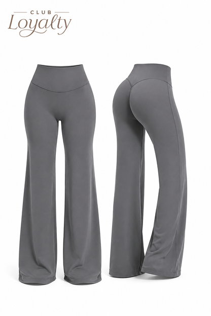 PANTALON ANCHO EFECTO MODELADOR